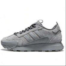 adidas FUTRO MIXR 中帮跑步鞋 男女款