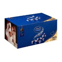 Lindt瑞士莲 软心黑巧克力 婚礼装 节日礼物 伴手礼