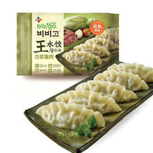 必品阁 王水饺 猪肉白菜馅 1.2kg