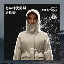 限移动端：蕉下 女士羽绒服 25AW0204178