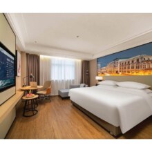 美团 锦江酒店 多品牌 398元2晚可拆分通兑 维也纳·希岸·麗枫·白玉兰等 大/双床任选 周末不加价