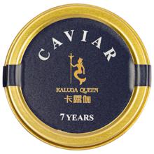 PLUS会员：卡露伽 7年生鱼子酱 10g*2件