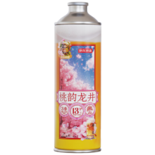 京东京造 桃韵龙井精酿啤酒 1L*4桶