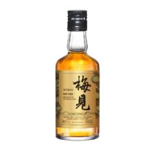 梅见 烟熏乌梅青梅酒 150ml 单瓶装 12度