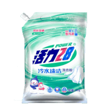 活力28 洗衣粉 260g*1袋