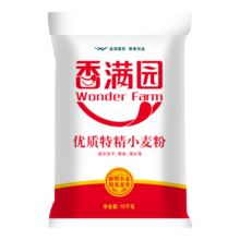 Wonder Farm 香满园 优质特精 小麦粉 中筋粉 10kg