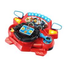 vtech 玩具汪汪队立大功救援车方向盘卡通IP仿真过家家男孩儿童节