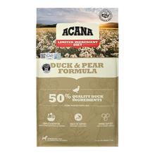 今日必买：ACANA 爱肯拿 50%鸭肉梨全犬全阶段狗粮 11.4kg