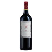拉菲古堡 正牌 拉菲（LAFITE）传奇波亚克干红葡萄酒2016年 750mL名庄冰袋配送