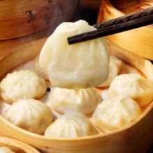 大希地 小笼汤包 250g 冷冻早餐半成品 任选7件