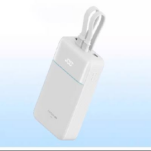 酷态科 CP24 电能块 MFi认证 PD快充 移动电源