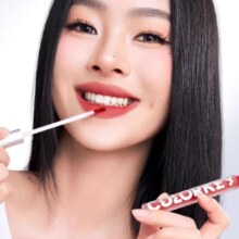 Color Key 珂拉琪 空气唇釉 多色号*3支