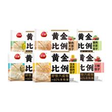 三全 黄金比例三鲜饺子400g