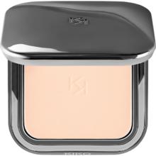KIKO KOSTADINOV KIKO自然哑光雾面粉饼-04象牙白+唇泥02许愿池 效期至27年2月