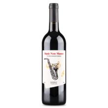 CANIS FAMILIARIS 布多格 西拉干红葡萄酒 750ml 单瓶装
