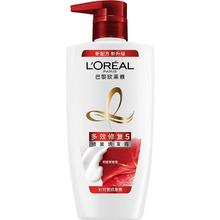 巴黎欧莱雅 L巴黎欧莱雅 多效修复洗发露 500ml