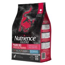 Hagen Nutrience 黑钻无谷红肉禽肉冻干双拼猫粮 5磅