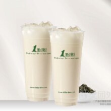 美团外卖 1点点 四季奶青双大杯套餐兑换券1张