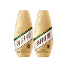 再降价：蒙牛 每日纤维 含乳饮品 250g*2瓶