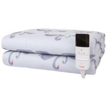 彩虹 电热毯 定时除螨 1.6*1.3米