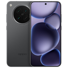OPPO Find X8S 手机 天玑9400+ 星野黑 16+256G 极窄四等边