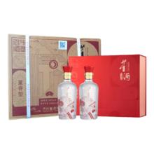 再降价：董酒 红色经典 54° 董香型 500ml 6瓶 买一等送一箱
