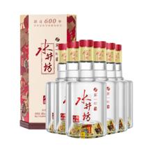 水井坊 臻酿八号 38° 浓香型 500ml *6瓶