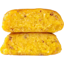 东北黑龙江特产 香甜糯玉米浆苞饼  2包*125g