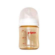 贝亲 奶瓶婴儿宽口径PPSU奶瓶新生儿奶瓶0-6-9M+ 160ML