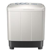 美的 双桶 8kg 波轮洗衣机 MP8DS136