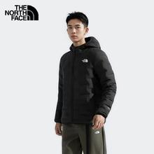 北面 男Cube防风防泼水羽绒服保暖鹅绒户外新款TheNorthFace|8DWV