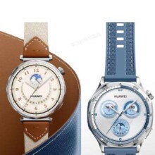 京东百亿补贴：华为 WATCH GT 5 智能手表 41mm