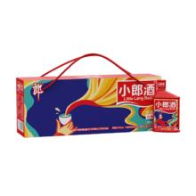 再降价，plus会员:郎酒 小郎酒飞扬版 45° 兼香型 100ml 6瓶整箱*2件+凑单