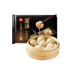 思念 猪肉灌汤小笼包 288g 任选10件