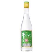 牛栏山 京味儿绿标 清香型白酒 42度 500ml*1瓶