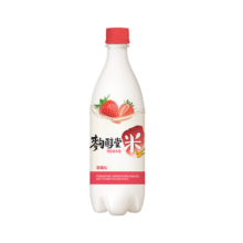 麴醇堂 草莓味玛克丽米酒 750ml