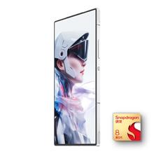 限移动端、京东百亿补贴：红魔 10 Air 5G手机 16GB+512GB 霜刃白 第三代骁龙8
