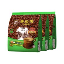 OLDTOWN旧街场 榛果白咖啡速溶三合一 马来西亚进口 咖啡粉