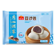 今日必买：广州酒家 利口福 豆沙包 750g