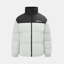 雪中飞 高充绒 90%绒 冬季加厚保暖短款立领羽绒服