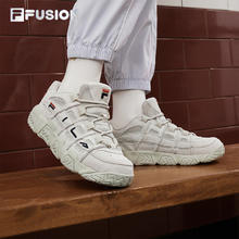 FILA FUSION 斐乐面包鞋丨情侣老爹鞋厚底女鞋复古篮球鞋运动鞋男