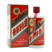 再降价、PLUS会员：贵州茅台 五星 酱香型白酒 53° 500ml 1瓶