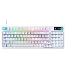罗技 G）闪逸龙 G316 X 8K客制化游戏键盘