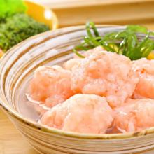 三全 大颗粒虾滑120g 火锅丸子任选