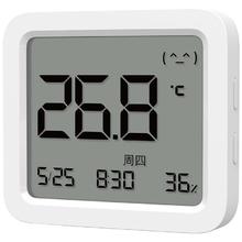 米家 3 智能温湿度计 白色