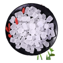 云南单晶冰糖小颗粒 白冰糖 甘蔗老冰糖 100克罐装批发 小袋装