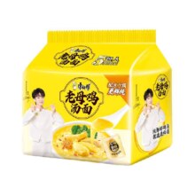 康师傅  老母鸡汤面110g*5袋