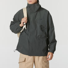 new balance 新款男装连帽夹克 AMJ43302-ACK