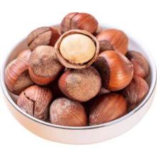 2025新货 开口大榛子 250g*2袋（共500g）