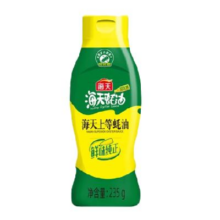 天降礼金：海天上等蚝油235g  1瓶